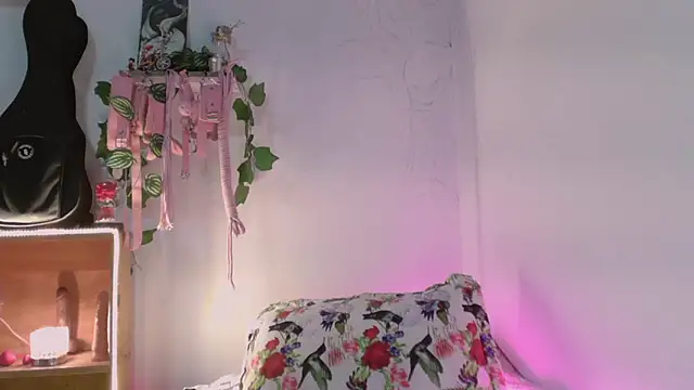 Czat XXX na żywo – Scarllett_BDSM