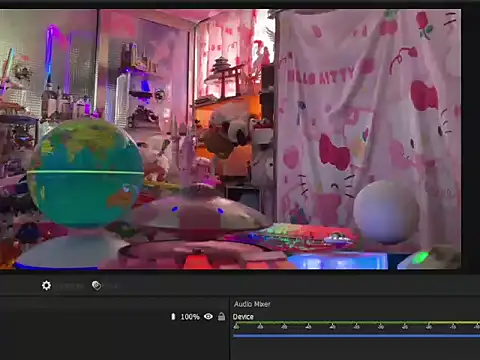 JesuAdam 在線直播表演