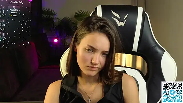 Chatroom XXX en direct de Leslie_Scott
