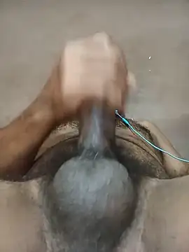 Longthick26cm Pertunjukan Webcam