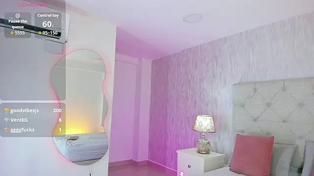 Živý XXX chat Maria_Angel01_