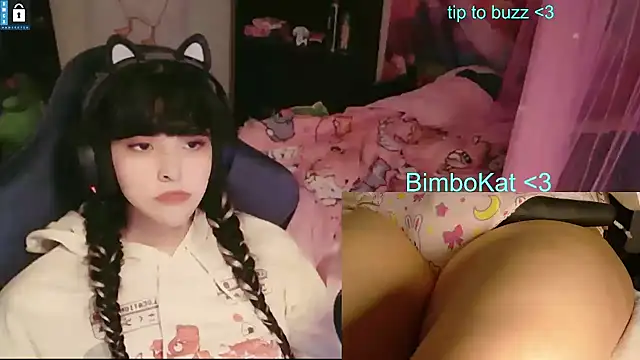 BimboCat Chat XXX in diretta