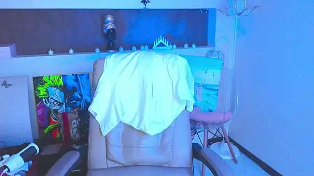 Malika_uAngelのライブXXXチャット