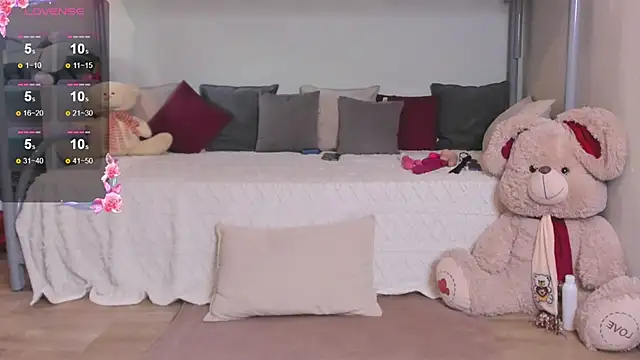 MadissonKissのライブXXXチャット