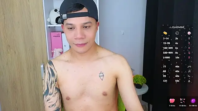 Chat XXX ao vivo de Im_Marco_