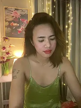 Show de _Flirtyprincess_ na webcam
