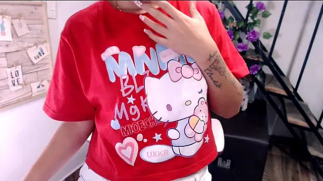 samantha_baby_のライブXXXチャット