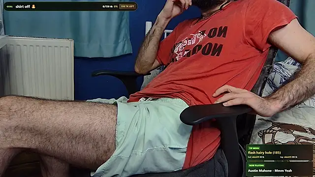 Chat +18 de hairybearcb ao vivo