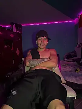pabonsito's Webcam Show