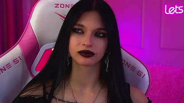 Chat +18 de BeverlyMost ao vivo