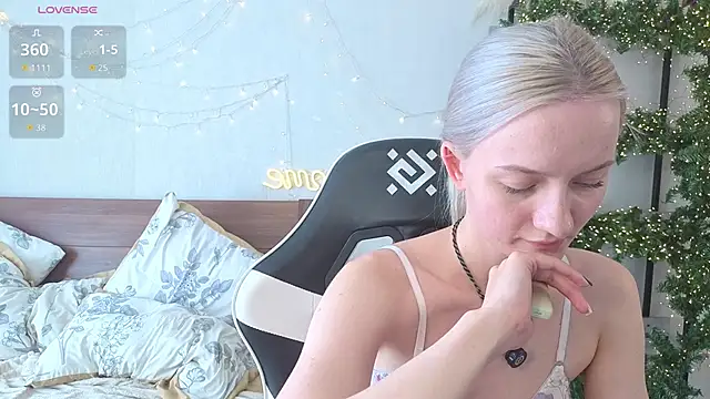 IdaValenti Live XXX-chat