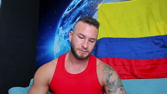 Živý XXX chat delessandro_world