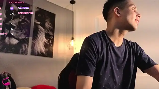 Chat XXX Live Zack_isback