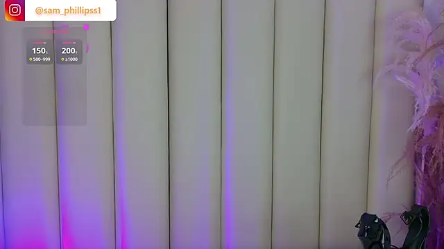 Chat XXX Live sam_phillipss