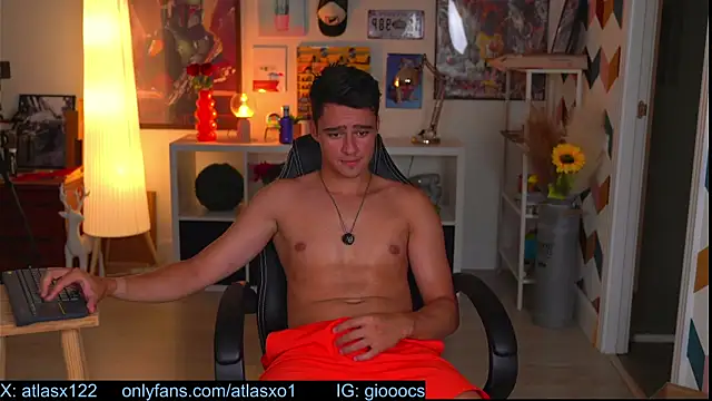 giooocasa webcam show