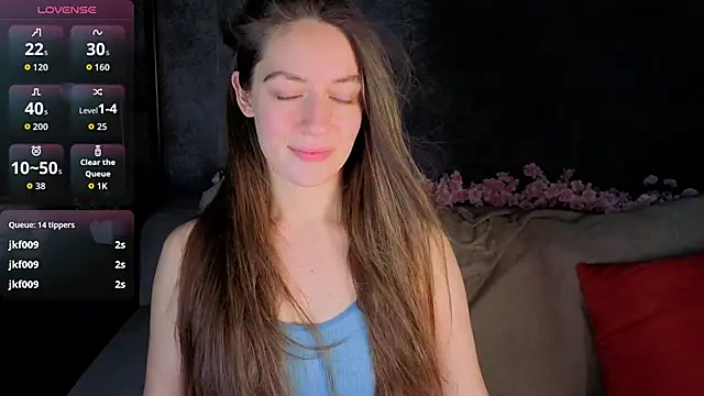 Agnes_Wells 라이브 XXX 채팅
