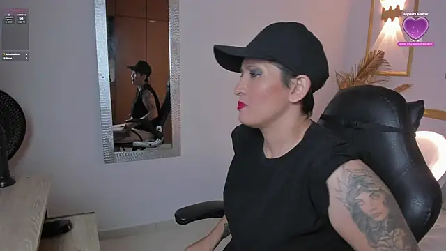 Czat XXX na żywo – mistress_flame