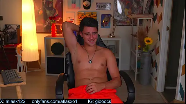 Вебкам-шоу giooocasa