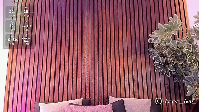 Živý XXX chat SharonLyn_