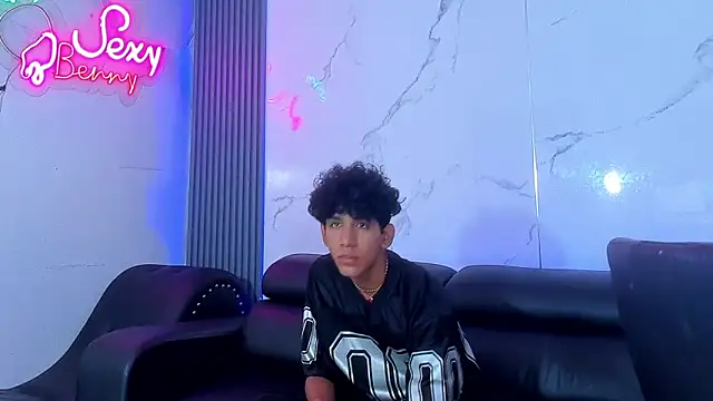 XXX chat uživo modela Kleyn_black