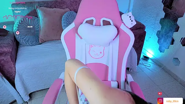 Ruby-conner2 라이브 XXX 채팅