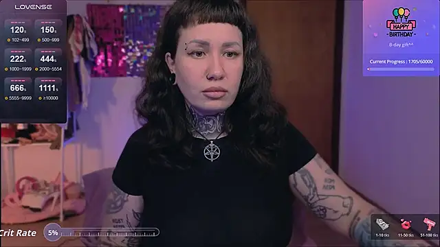 DakotaCandy – Live XXX-chat