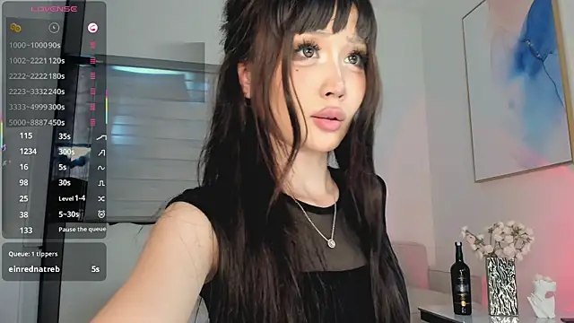 Chatroom XXX en direct de Aoki_sweet