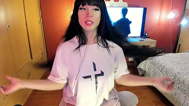 Webkamerová show KatyValentLLC_