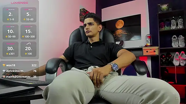 Alex_king27 – Naživo XXX chat