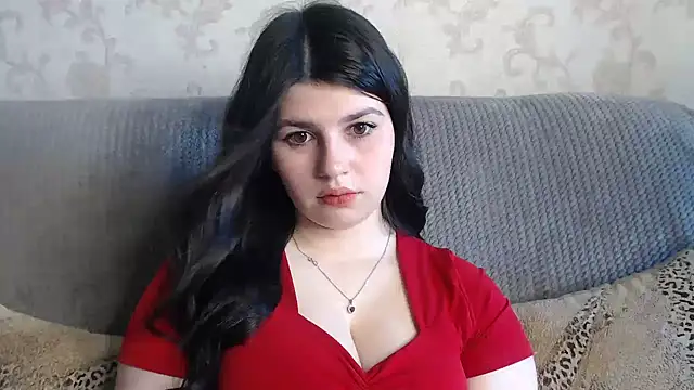 Živý XXX chat KisaModel