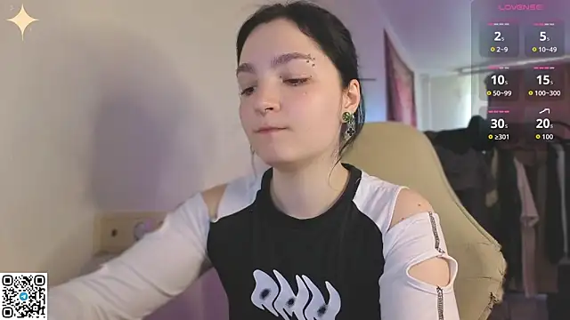 Živý XXX chat Luna_Moon13