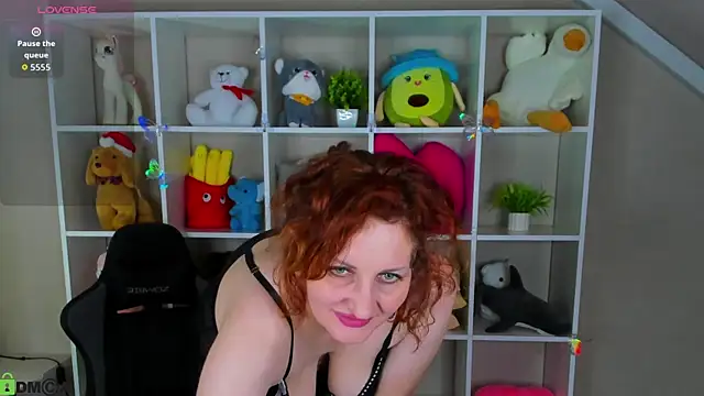 Sindy_Ortega Chat XXX in diretta