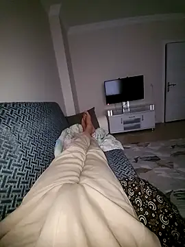 DALLASX69 Adlı Modelin Web Kamerası Şovu