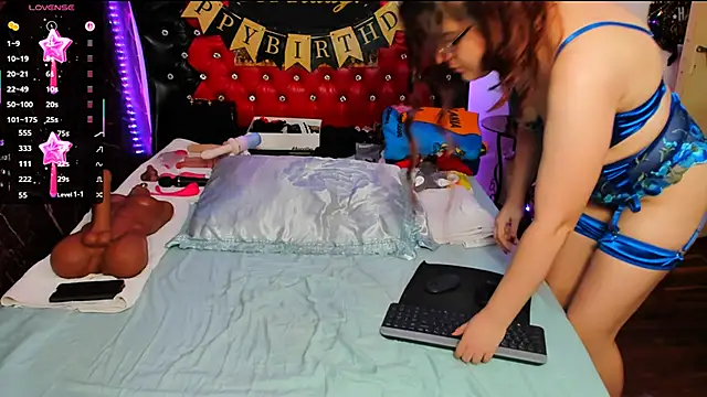 YourSubmissive_BDSMのライブXXXチャット