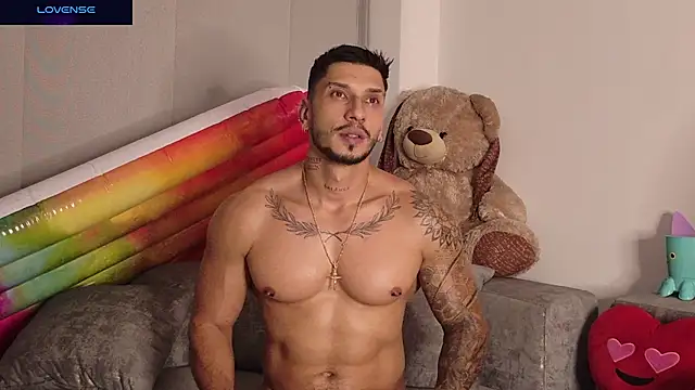 Chat +18 de Seth_Vegaa ao vivo