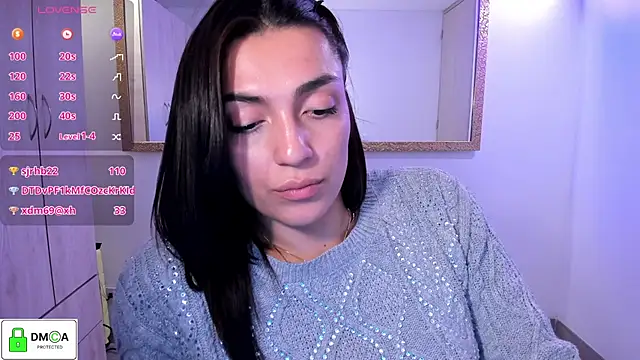 EricaVanderhillのライブXXXチャット