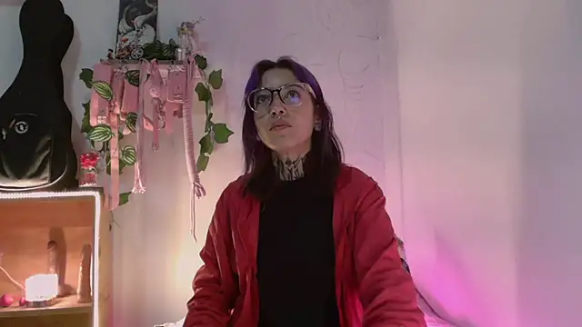 Chat XXX ao vivo de Scarllett_BDSM