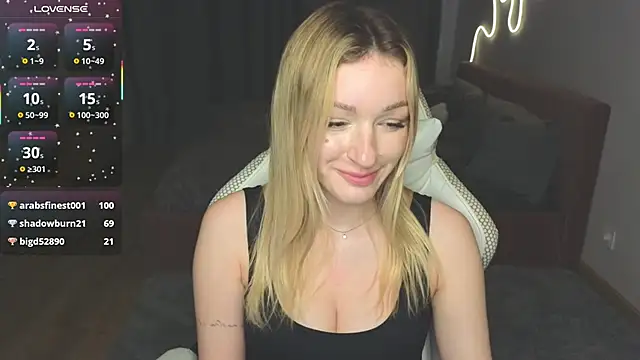 MargaretSweet1 Chat XXX in diretta