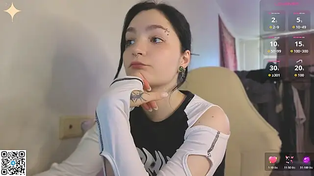 Živý XXX chat Luna_Moon13