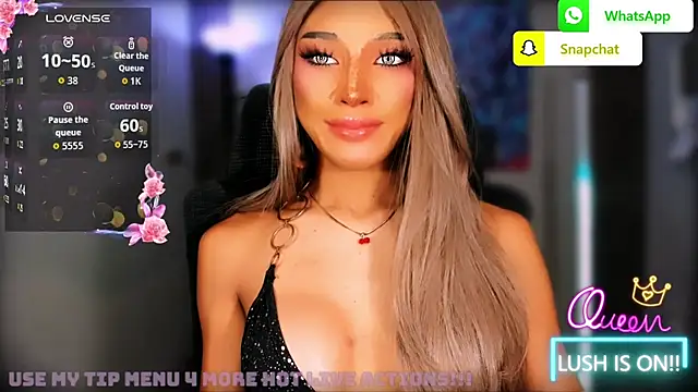 Czat XXX na żywo – UrDominantBella