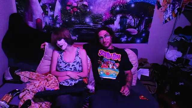 Chat XXX en directo de TiggaXNexy4L