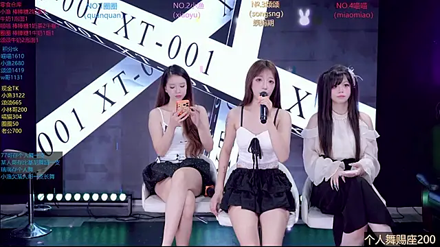 Xt-001's Live XXX Chat