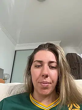Aussieluluのウェブカメラショー