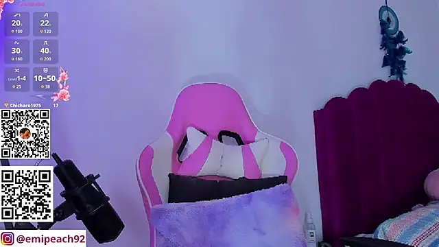 samanthaabloom's Live XXX Chat