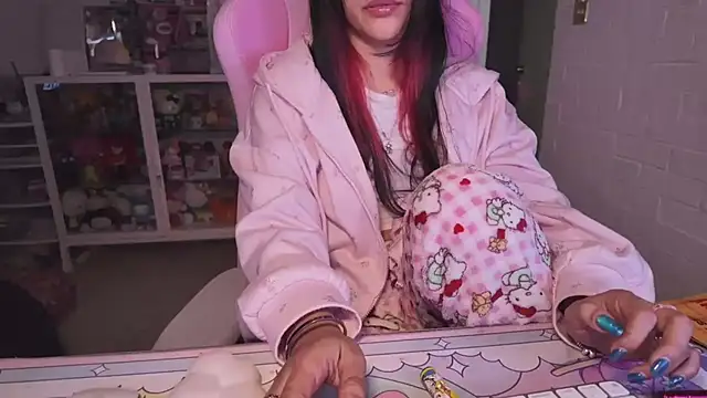 kaithraのライブXXXチャット