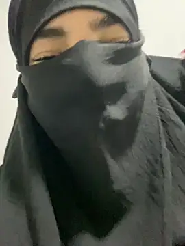 Hijabi_HotGirlsのライブXXXチャット