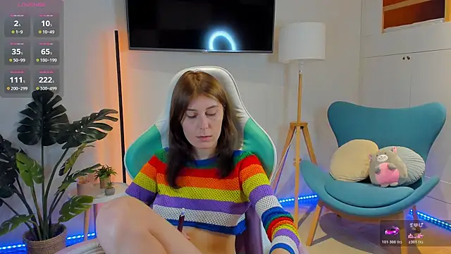 Hailey_Green Adlı Modelin Canlı XXX Sohbeti