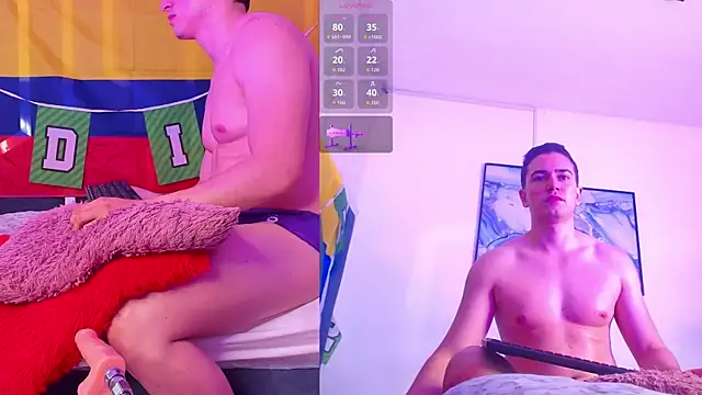 CamiloSeed – Naživo XXX chat