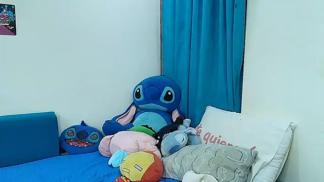 Živý XXX chat caramel_doll__