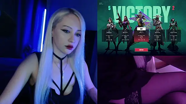 Czat XXX na żywo – roxxyrowe